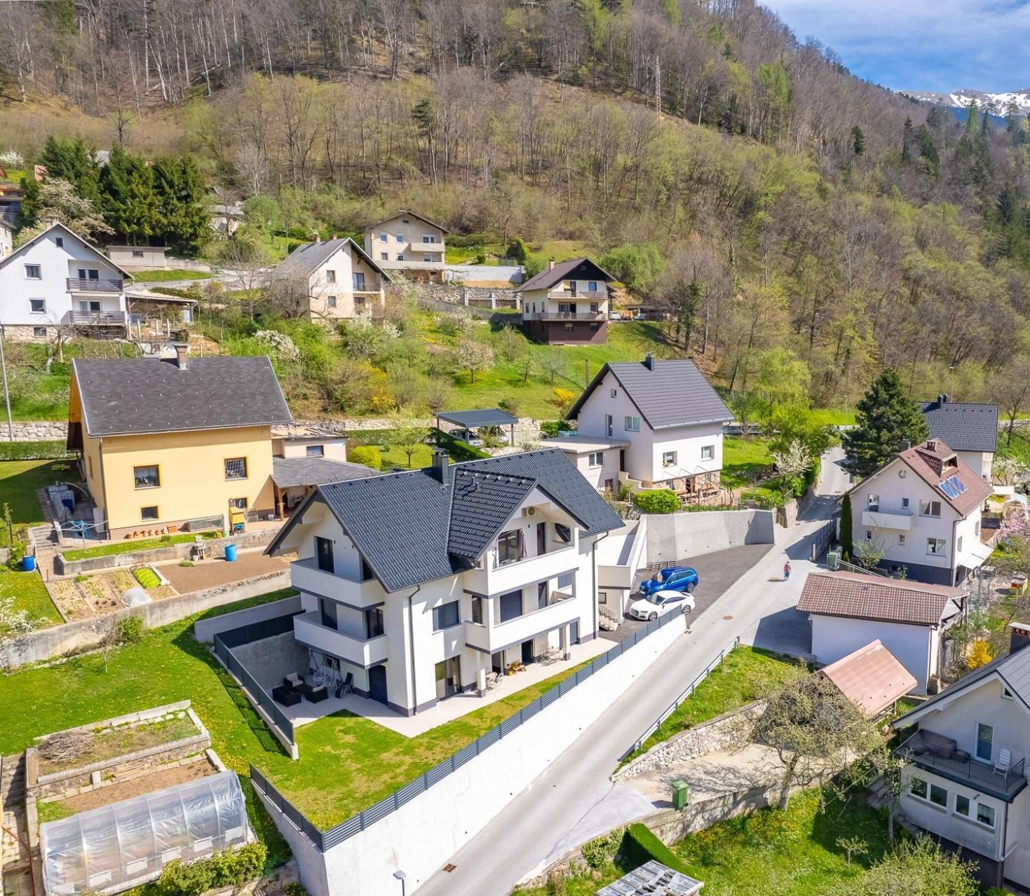 Apartments Luxury Ad Йесенице Екстериор снимка